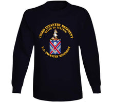 Load image into Gallery viewer, Army - 183rd Infantry Regiment - Coa - T-shirt