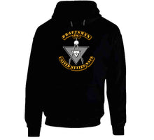 Load image into Gallery viewer, Navy - Rate - Draftsman - Hoodie