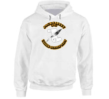 Load image into Gallery viewer, Navy - Rate - Journalist - HOODIE