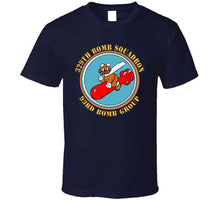 Load image into Gallery viewer, Aac - 329th Bomb Squadron,93rd Bomb Group - Wwii - Usaaf Long Sleeve T Shirt