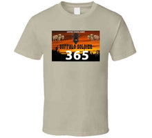 Load image into Gallery viewer, Us Army - Buffalo Soldier - 365 W Buffalo Head Center X 300 Hoodie