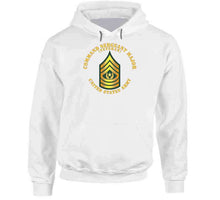 Load image into Gallery viewer, Army - Command Sergeant Major - Csm - Veteran Long Sleeve