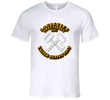 Load image into Gallery viewer, Navy - Rate - Logistics Specialist - T-SHIRTS - PREMIUM-