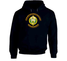 Load image into Gallery viewer, 92nd Military Police Brigade No SVC Ribbon - Hoodie