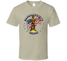 Load image into Gallery viewer, Army National Guard T Shirt, Premium and Hoodie