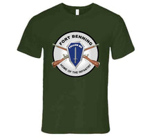 Load image into Gallery viewer, Army - Fort Benning, Ga - Home Of The Infantry T Shirt, Hoodie and Premium