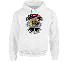 Load image into Gallery viewer, SOF - 5th Ranger Tng Bn w skull - Beret - Sm - Hoodie