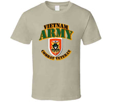 Load image into Gallery viewer, MAC - V SOG - SSI - Vietnam - Combat Vet - T-Shirts - Classic
