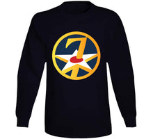 Load image into Gallery viewer, Ssi - Aaf - 7th Air Force Wo Txt X 300 T Shirt