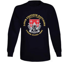 Load image into Gallery viewer, Army - Dui - 249th Engineer Battalion V1 Hoodie