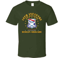 Load image into Gallery viewer, Army - 4th Battalion, 18th Infantry, Berlin Brigade - T Shirt, Premium and Hoodie