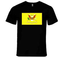 Load image into Gallery viewer, Regimental Colors - 7th Cavalry Regiment T Shirt