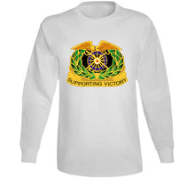 Load image into Gallery viewer, Army - Quartermaster Corps Regiment Wo Txt T Shirt