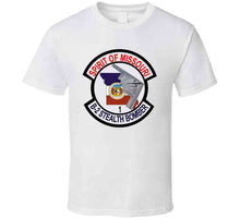 Load image into Gallery viewer, United States Airforce - B2 - Spirit Of Missouri - Stealth Bomber Wo Txt T Shirt - Classic