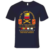 Load image into Gallery viewer, Army - 1st Battalion 80th Artillery - 72nd Field Artillery Brigade - Aschaffenburg Family Readiness Group With Cold Service T Shirt, Premium and Hoodie