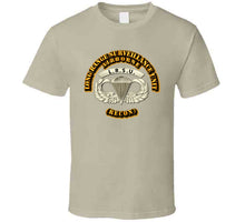 Load image into Gallery viewer, SOF - Airborne Badge - LRSU T Shirt - Classic
