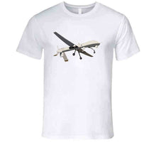 Load image into Gallery viewer, Aircraft - Mq1 - Predator T Shirt