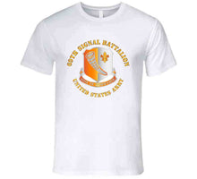 Load image into Gallery viewer, Army - 69th Signal Battalion - United States Army T Shirt, Premium and Hoodie