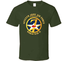 Load image into Gallery viewer, Ssi - Aaf - 7th Air Force - Wwii - Usaaf X 300 T Shirt