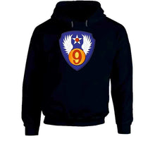 Load image into Gallery viewer, Aac - Ssi - 9th Air Force Wo Txt - T-shirt