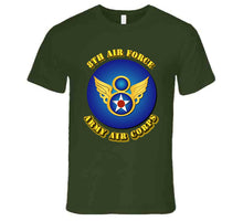 Load image into Gallery viewer, Army Air Corps - 8th Air Force T Shirt, Premium, Hoodie