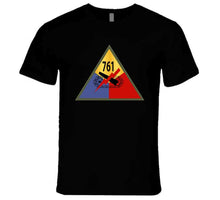 Load image into Gallery viewer, Army - 761st Tank Battalion Ssi - T-Shirts - Premium