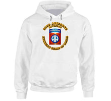 Load image into Gallery viewer, 82nd Airborne Division - SSI - Guard - Hoodie