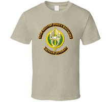 Load image into Gallery viewer, 92nd Military Police Brigade No SVC Ribbon - T-Shirts - Classic