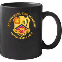 Load image into Gallery viewer, Army - 1st Bn 83rd Artillery - Us Army T Shirt