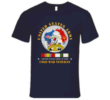 Load image into Gallery viewer, Army - United States Army - Cold War Veteran with Cold War Service Ribbon T Shirt, Premium and Hoodie