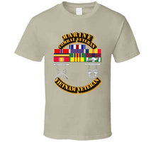 Load image into Gallery viewer, USMC - Mariine - VN - PH - CAR - PUC - Blk T Shirt