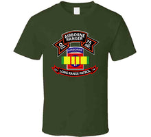 Load image into Gallery viewer, Vietnam - O Co 75th Ranger - 82nd Airborne Division - VN Ribbon - LRSD - T-Shirts - Classic