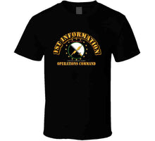 Load image into Gallery viewer, 1st Information Operations Command - Cyber Warriors - T-Shirts - Classic