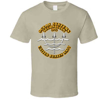 Load image into Gallery viewer, Navy - Rate - Ocean Systems Technician T Shirt