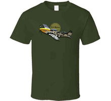 Load image into Gallery viewer, Army Air Corps P-51 Mustang Wo Aac X 300 T Shirt