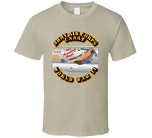 Load image into Gallery viewer, AAC - Nose Art - Avenging Angel T Shirt - Classic