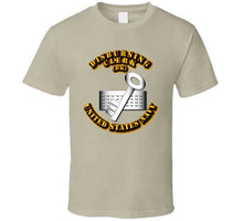 Load image into Gallery viewer, Navy - Rate - Disbursing Clerk - T-Shirts - Classic