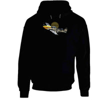 Load image into Gallery viewer, Army Air Corps P-51 Mustang Wo Aac X 300 T Shirt