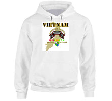 Load image into Gallery viewer, Emblem - SOF - Abn Rgr - Vietnam - Hoodie