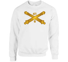 Load image into Gallery viewer, Army - 6th Bn 41st Artillery W Branch X 300 T Shirt