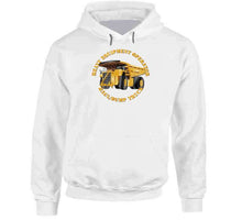 Load image into Gallery viewer, Heavy Eq - Heavy Equipment Operator - Dump Truck - Hoodie