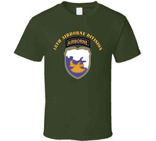 Load image into Gallery viewer, Army - 18th Airborne Division X 300 Classic T Shirt, Crewneck Sweatshirt, Hoodie, Long Sleeve, Mug