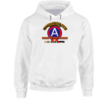 Load image into Gallery viewer, Third Army - DESERT THUNDER Veteran - Hoodie