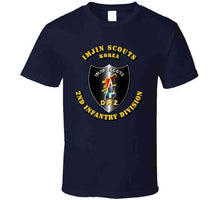 Load image into Gallery viewer, Army - Imjin Scouts, 2nd Infantry Division - T Shirt, Premium and Hoodie