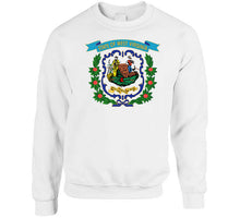 Load image into Gallery viewer, Govt - West Virginia - 1863 - Blue - Gold X 300 T Shirt