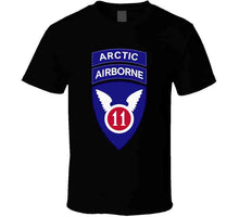 Load image into Gallery viewer, 11th Airborne Division W Arctic Tab Wo Txt X 300 Hoodie