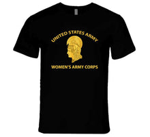 Load image into Gallery viewer, Army - Us Army Wac - Gold T Shirt
