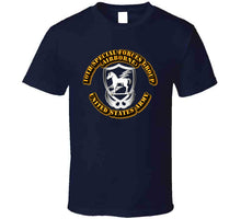 Load image into Gallery viewer, SOF - DUI - 10th Special Force Group - T-Shirts - Classic