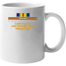 Load image into Gallery viewer, Army - Camp Stanley, Leon Springs, Texas with World War I Service Ribbon