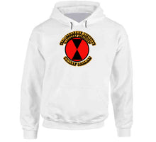 Load image into Gallery viewer, 7th Infantry Division - Bayonet Div - Cbt Vet T Shirt